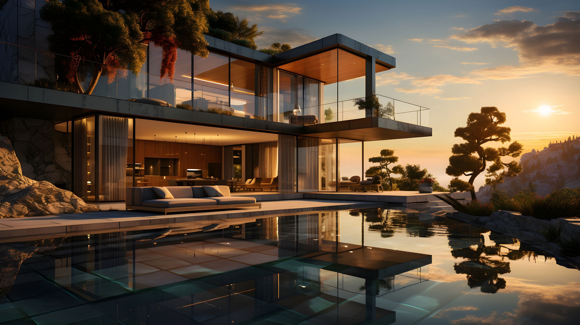 Real estate